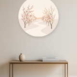 Blossom Path in interieur