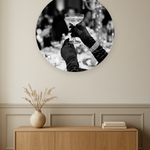 Champagne Hour in interieur