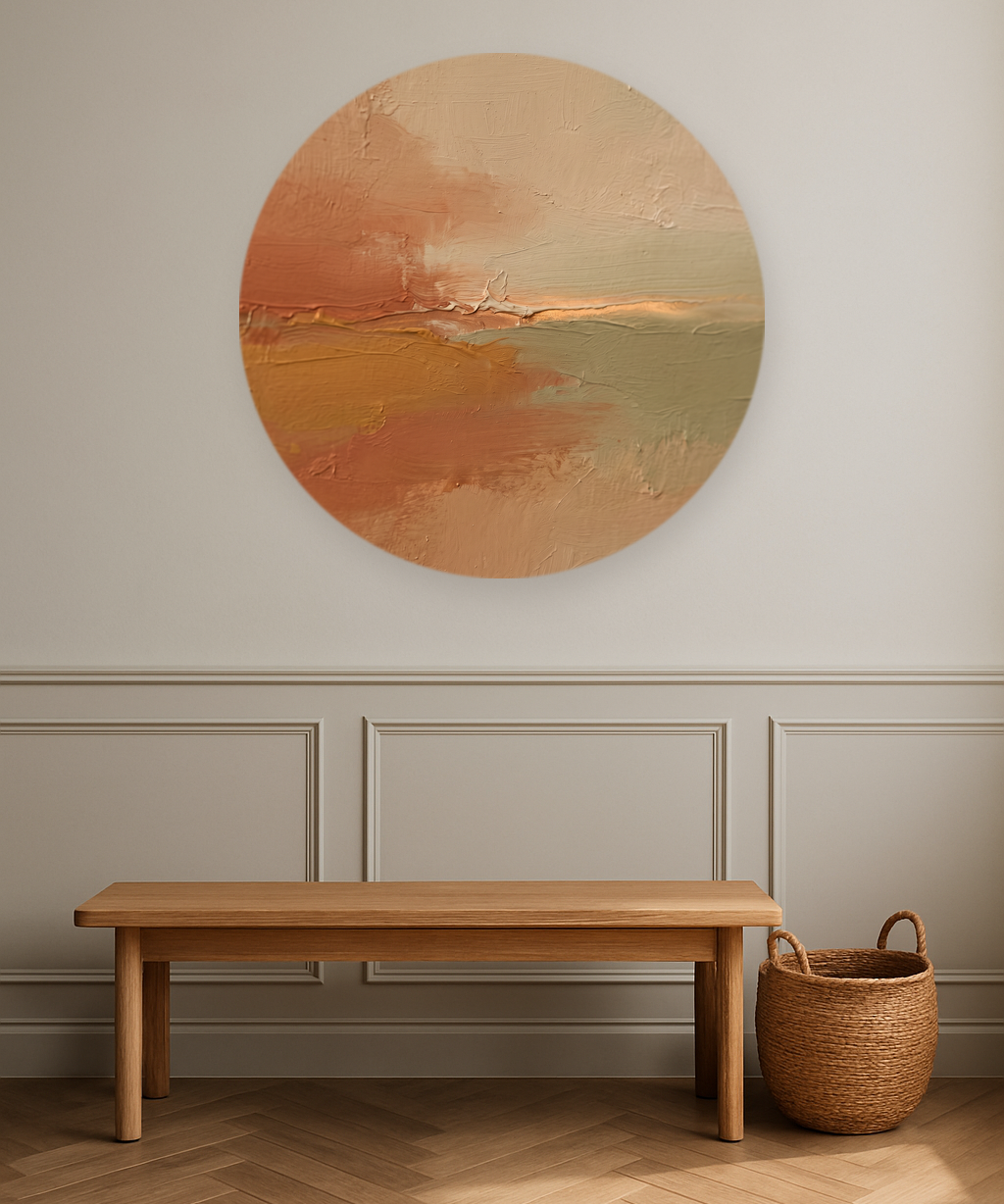 Clay Horizon in interieur