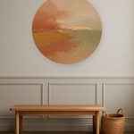 Clay Horizon in interieur