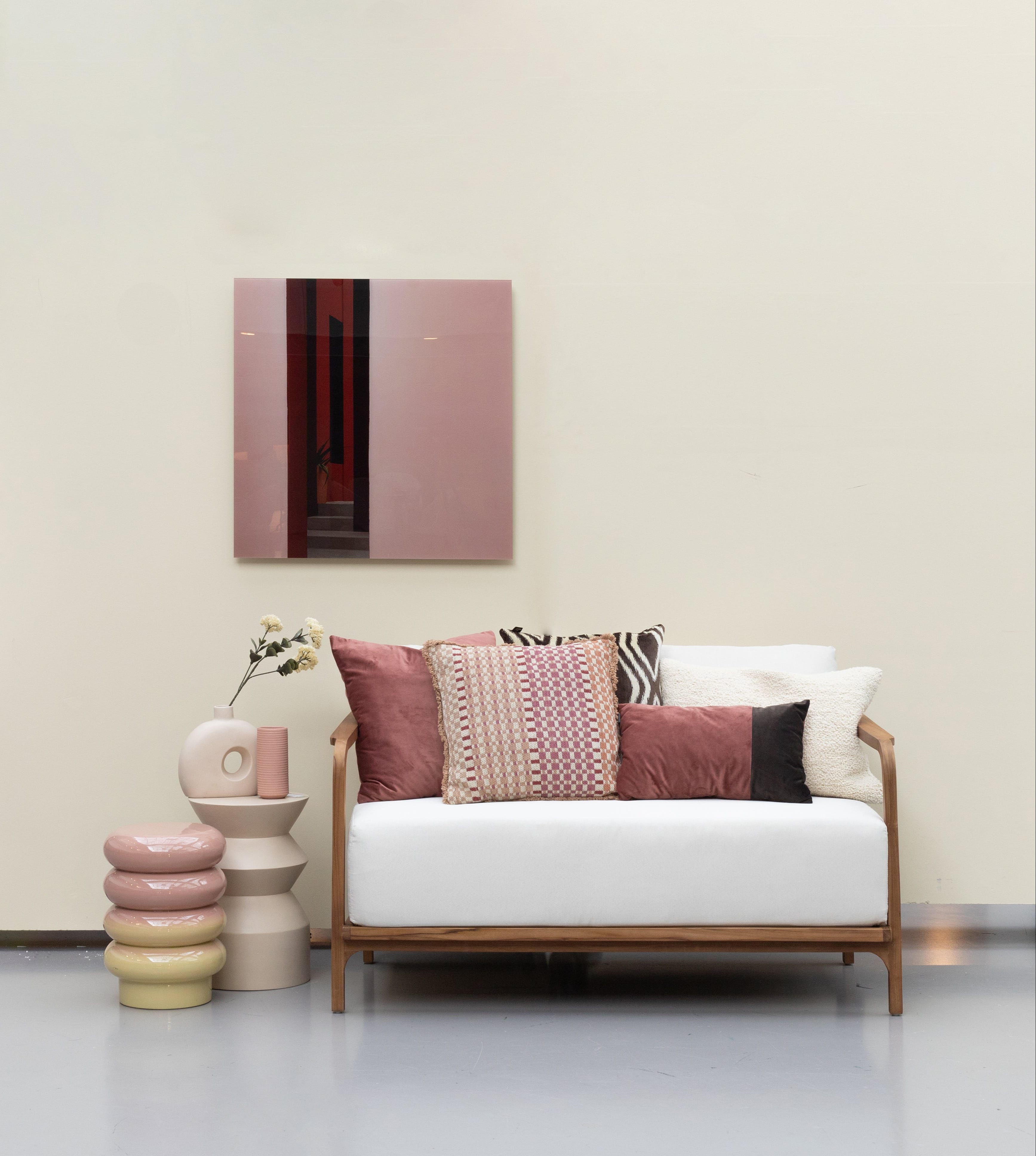 Nexus | Wandkraft x Ilse van Stoltz