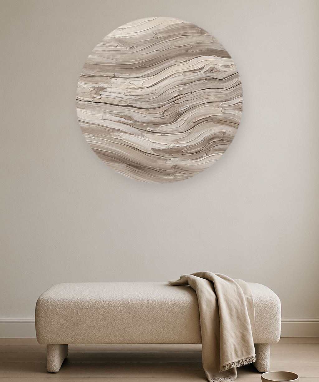 Driftwood Hush in interieur