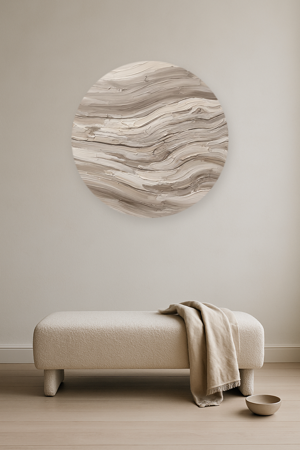 Driftwood Hush in interieur