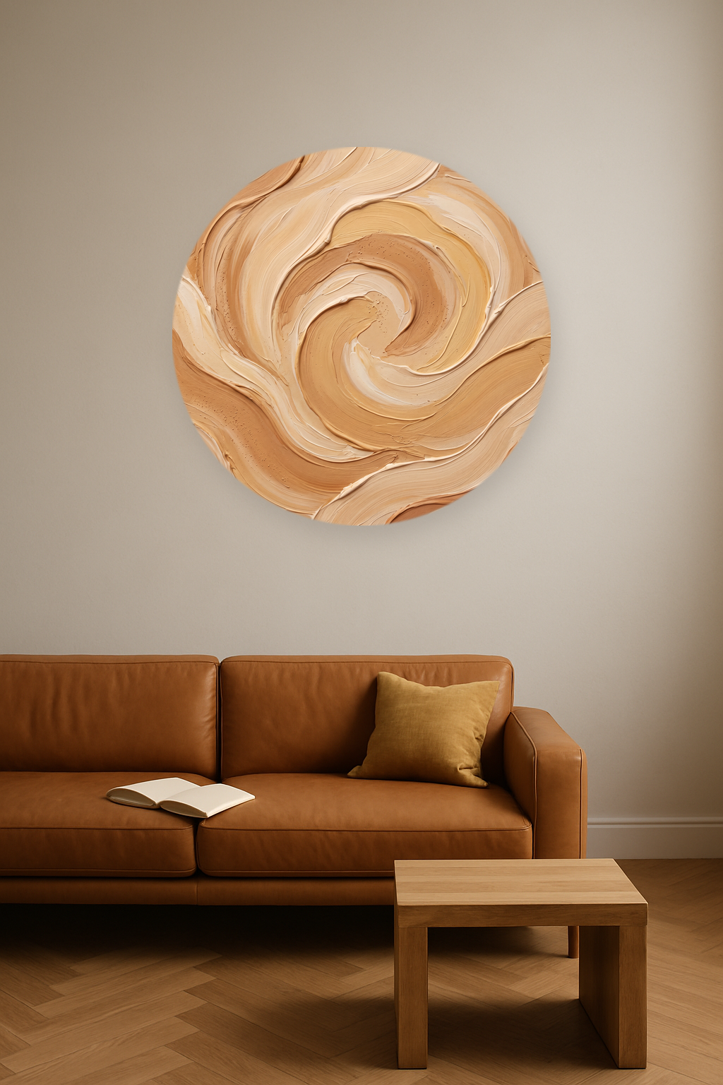 Dune Breath in interieur