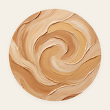 Dune Breath rond schilderij