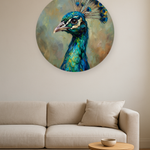 Emerald Plume in interieur
