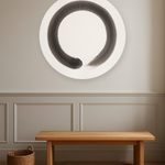 Enso Stroke in interieur