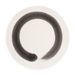 Enso Stroke rond schilderij