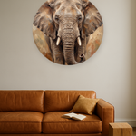 Gentle Giant in interieur