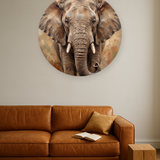 Gentle Giant in interieur