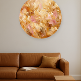 Gilded Muse in interieur