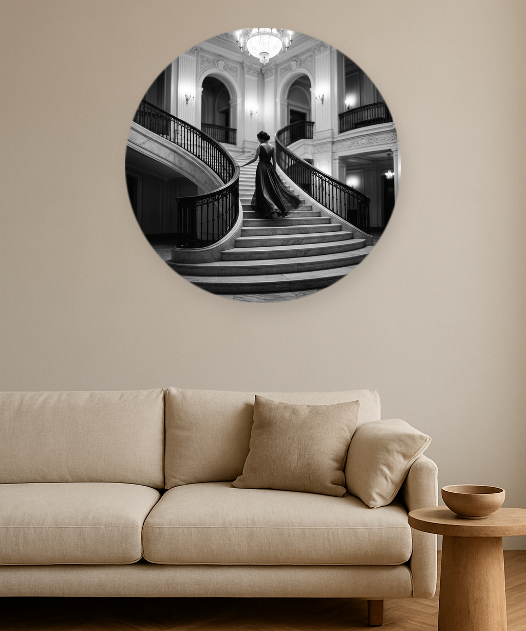 Grand Foyer in interieur