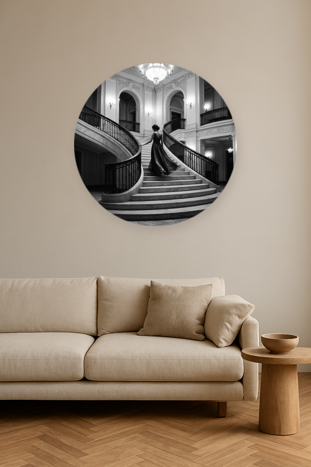 Grand Foyer in interieur