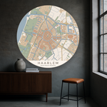 Urban interieur mockup