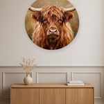 Highland Gaze in interieur