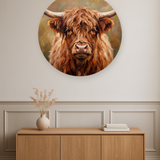Highland Gaze in interieur