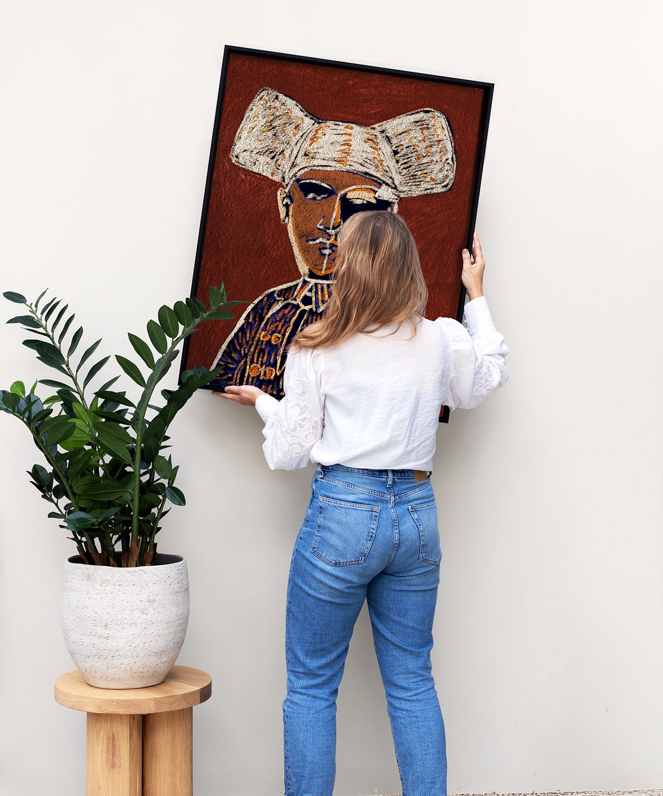 Montera Walldecoration Wandkraft
