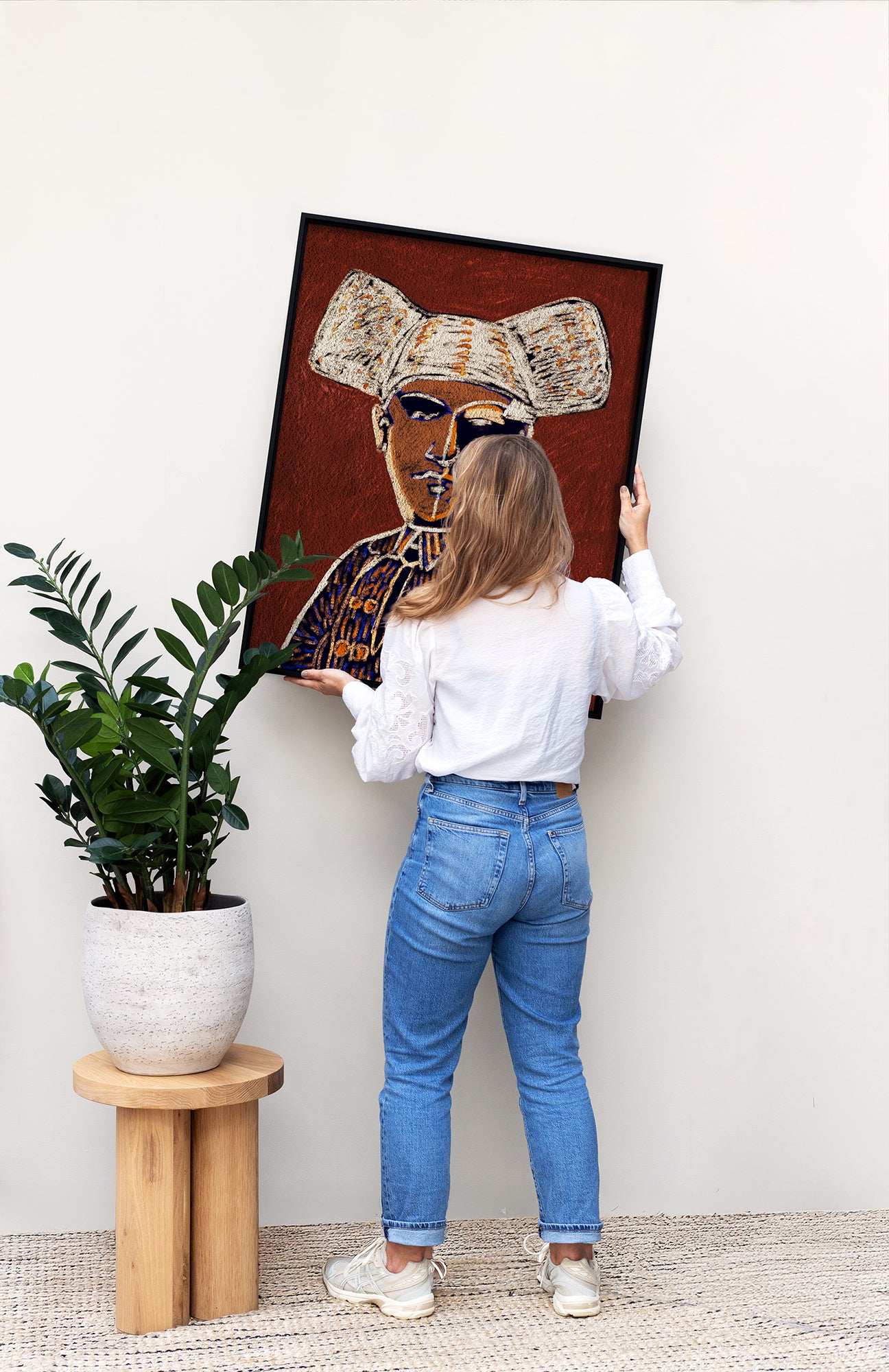 Montera Walldecoration Wandkraft
