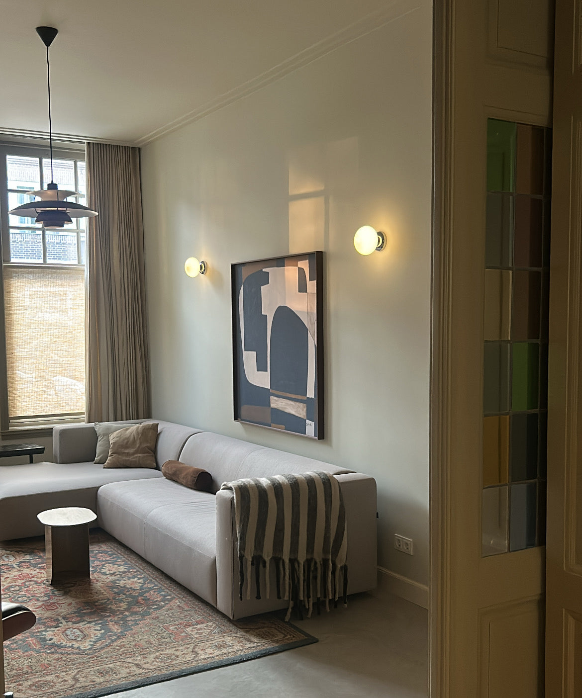 Momentum Walldecoration Wandkraft