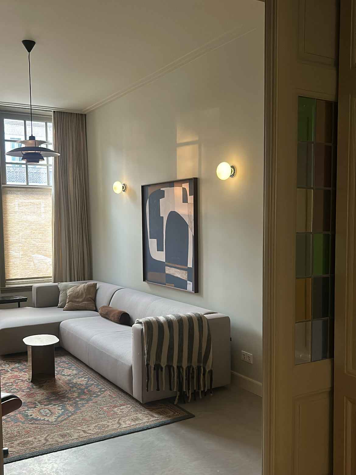 Momentum Walldecoration Wandkraft