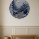 Indigo Sonata in interieur