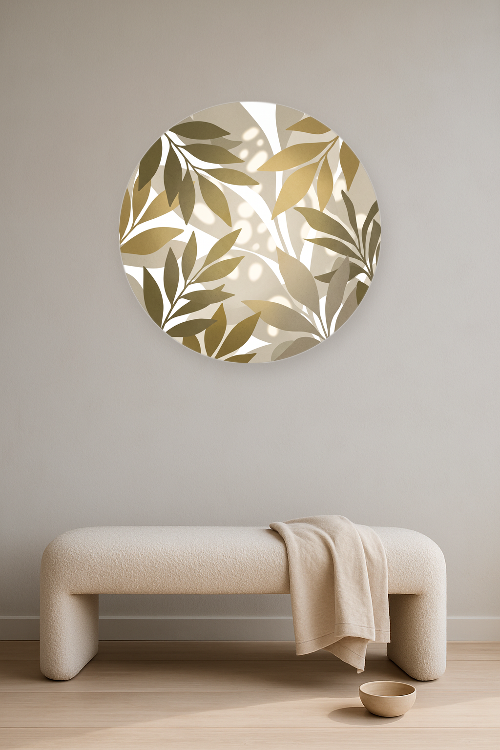 Komorebi Light in interieur