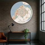 Urban interieur mockup
