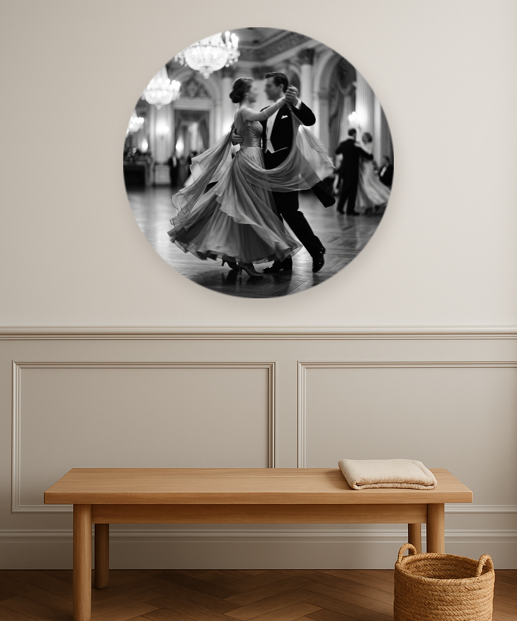 Midnight Waltz in interieur