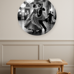 Midnight Waltz in interieur
