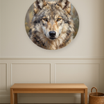 Nordic Wolf in interieur