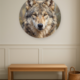 Nordic Wolf in interieur