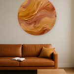 Ochre Drift in interieur