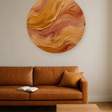 Ochre Drift in interieur