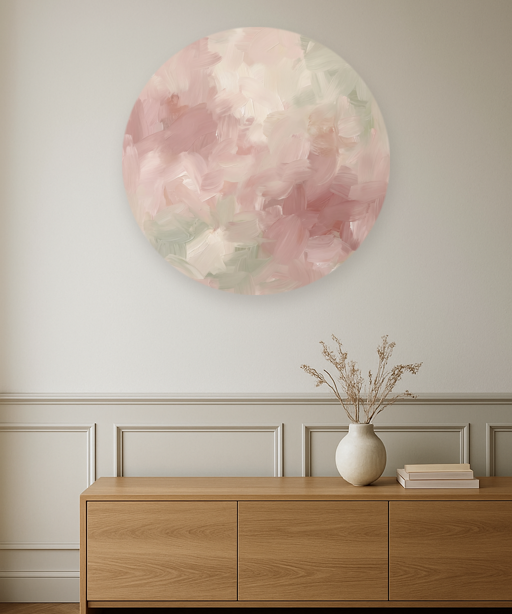 Painter's Reverie in interieur