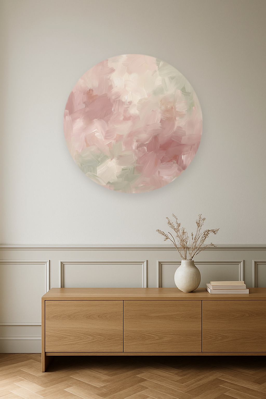 Painter's Reverie in interieur