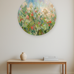 Poppy Meadow in interieur