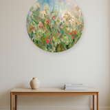 Poppy Meadow in interieur