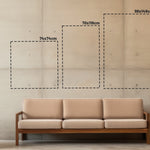 Heritage 003 Walldecoration Wandkraft