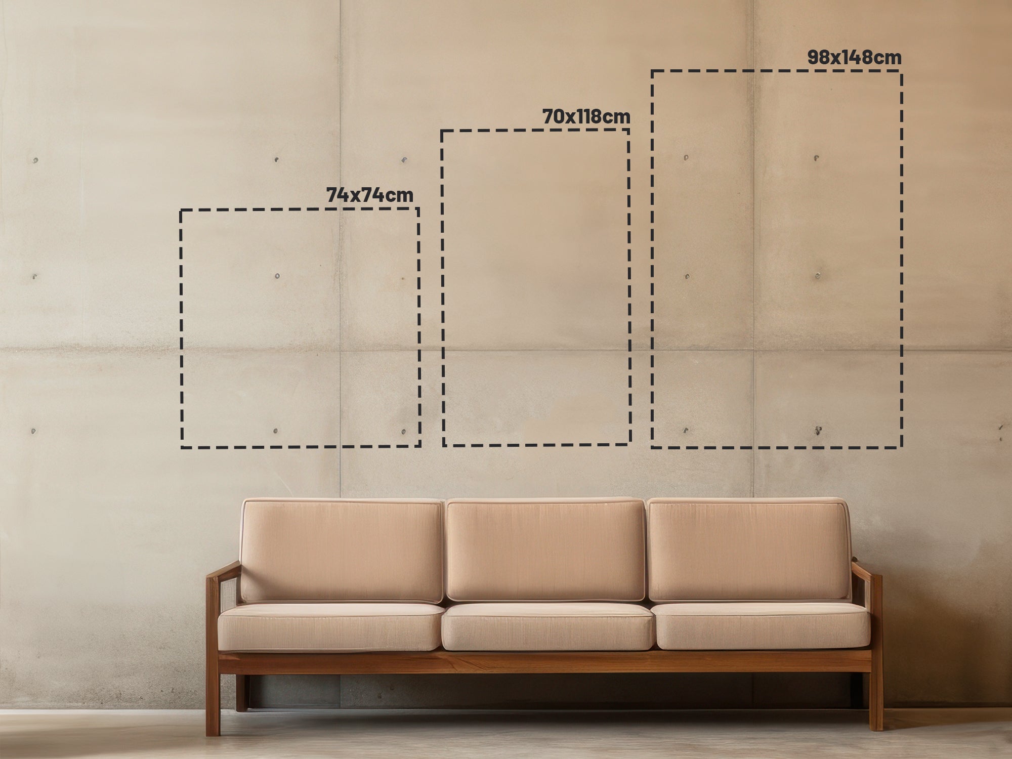 Heritage 003 Walldecoration Wandkraft