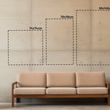 Art Facsimile 017 Walldecoration Wandkraft