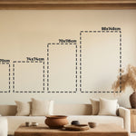 Queen of Serenity Walldecoration Wandkraft