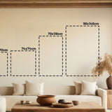 Queen of Serenity Walldecoration Wandkraft