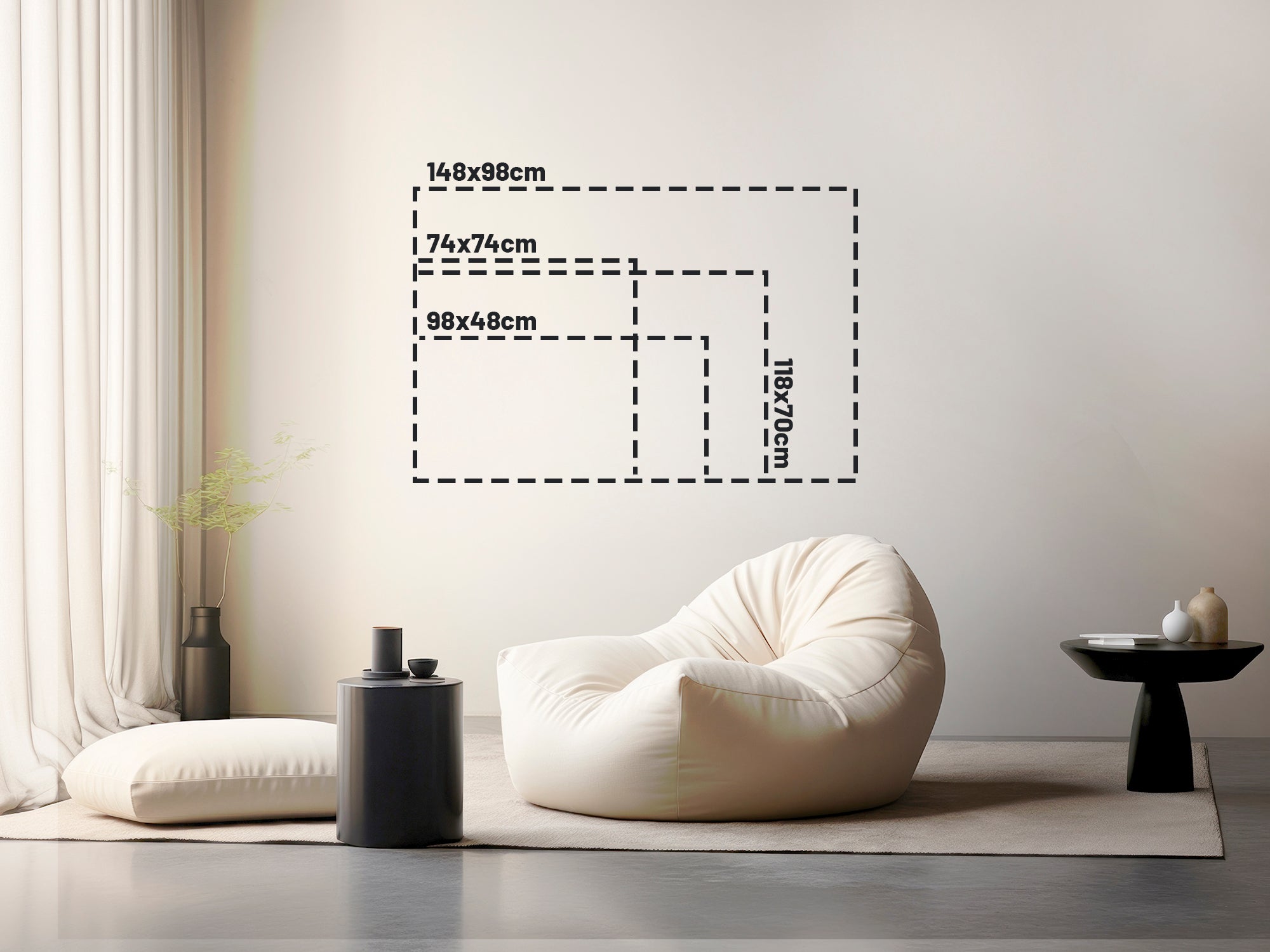Esprit Walldecoration Wandkraft