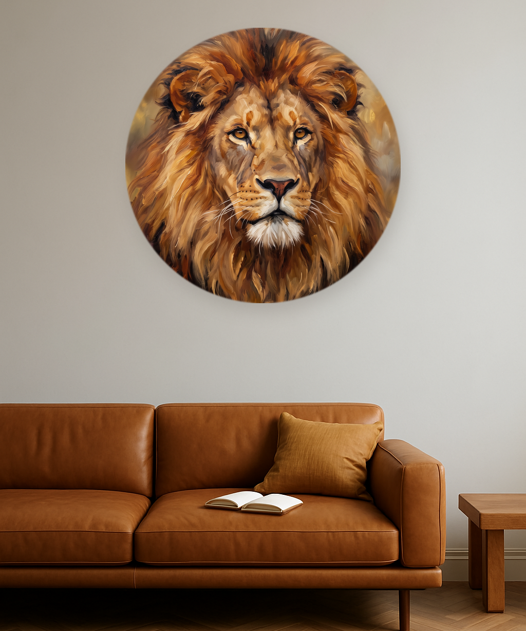 Regal Mane in interieur