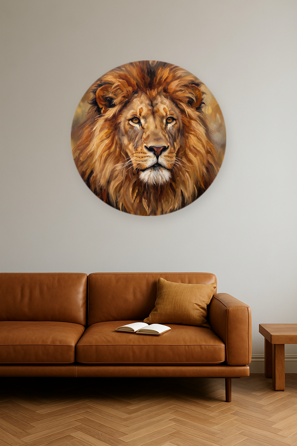 Regal Mane in interieur