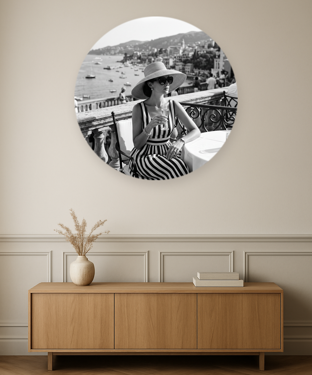 Riviera Glamour in interieur