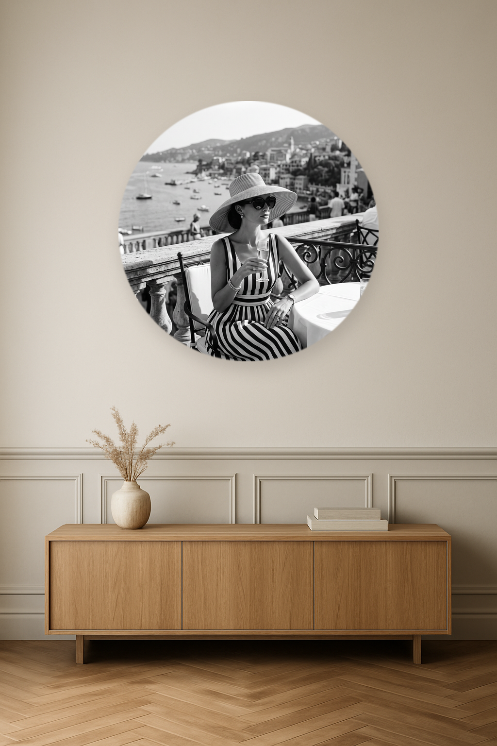 Riviera Glamour in interieur