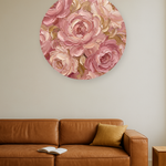 Rosé Baroque in interieur