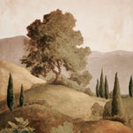Where silence stays Walldecoration Wandkraft 40x60 cm Flat On The Wall