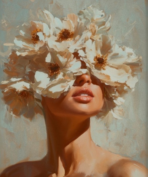 Blooming radiance